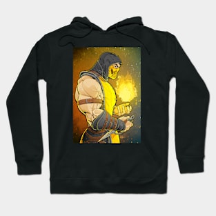 SCORPION Hoodie